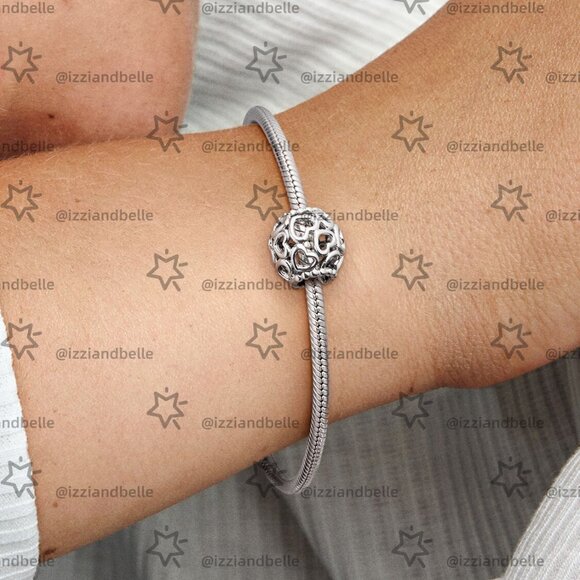 Pandora Hearts All Over Charm - Picture 3 of 4